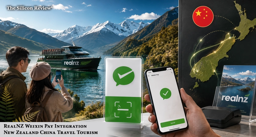 RealNZ Expands Weixin Pay Integration in New Zealand for China Travel Push, a 'Digital Calling Card' to the South Island