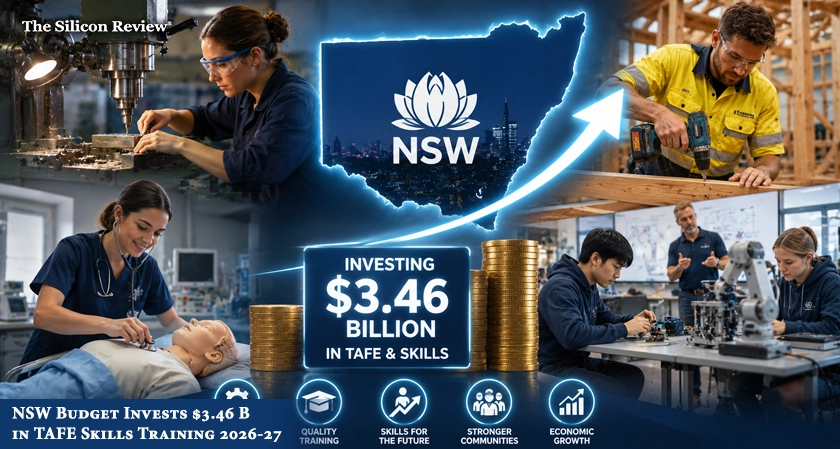 NSW Budget Pours $3.46 Billion into TAFE and Skills; the Biggest Bet on Vocational Training in a Decade