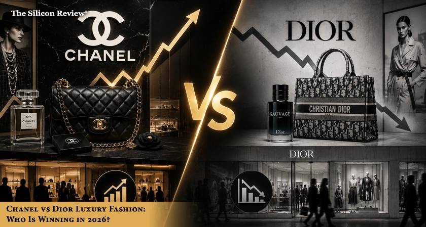 Chanel vs Dior Luxury Fashion: Is Chanel Winning While Dior Is Losing the Luxury War?
