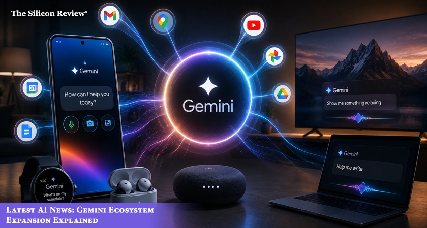Google's Latest AI News Just Dropped: Is Gemini Now Impossible to Escape From Your Phone to Your Living Room?