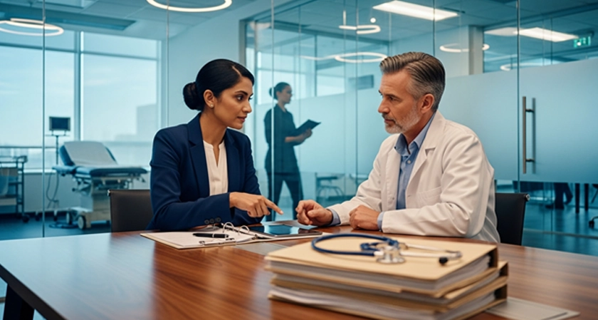 What Employers and Employees Need to Know About Ohio BWC Medical Certification