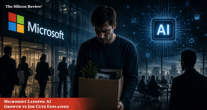 Microsoft Layoffs Strike Again: Is AI Investment Quietly Costing Thousands Their Jobs?