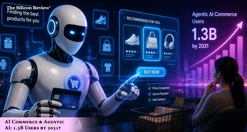Agentic AI Commerce Could Hit 1.3 Billion Users by 2031. Are We Ready to Let Agentic AI Spend Our Money?