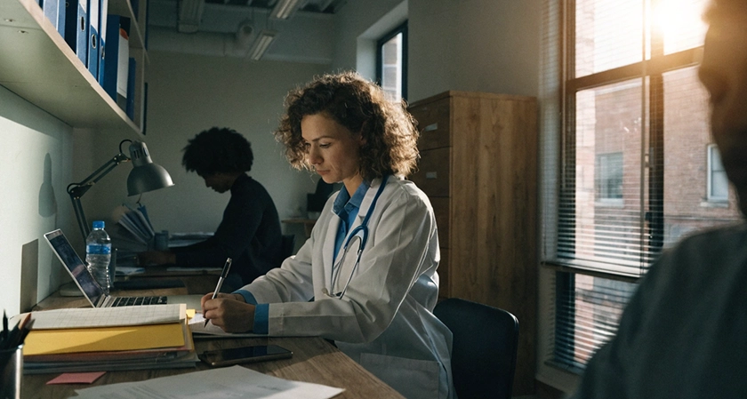 What Time-Based E/M Coding Means for Clinical Documentation Today