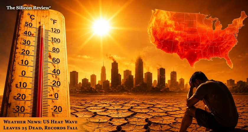 Weather News: US Heat Wave Leaves 25 Suspected Dead, Shatters 100-Year Records So Why Isn't Washington Sounding the Alarm?
