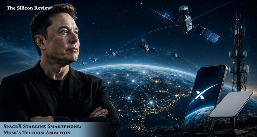 SpaceX Starlink&rsquo;s Telecom Ambition: Is Elon Musk Quietly Building the Smartphone Industry&rsquo;s Biggest Disruptor?