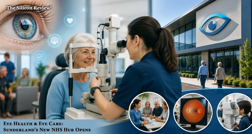 Is Community Eye Health the Future of Eye Care? New Sunderland Hub Could Transform How Patients Protect Their Sight