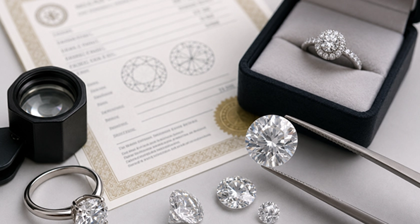 What Should You Look for in Certified Lab Diamonds?