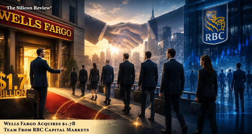 Wells Fargo Acquires $1.7 Billion Team From RBC Capital Markets: Is Wall Street's Talent War Officially Out of Control?