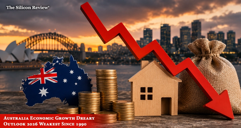 Recession Off the Cards But Australia Faces Dreary Outlook, Economists Say Worst Growth since 1990s as Households Feel the Pinch