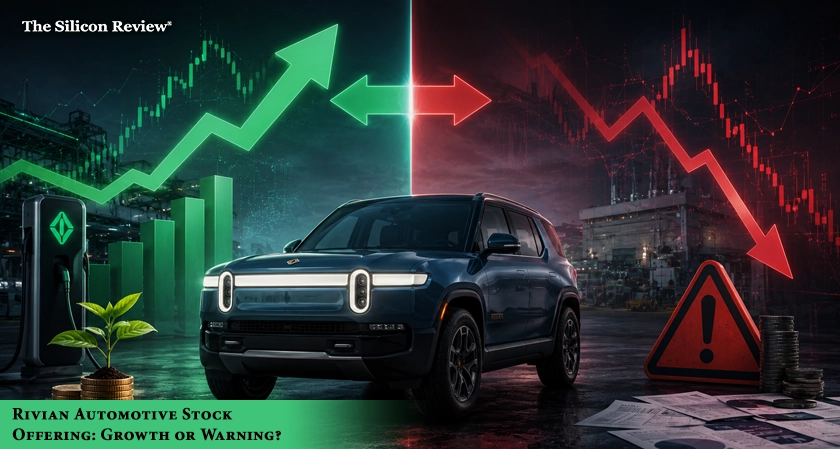 Rivian Automotive (RIVN) Stock Offering: Smart Growth Move or Warning Sign Investors Can&rsquo;t Ignore?