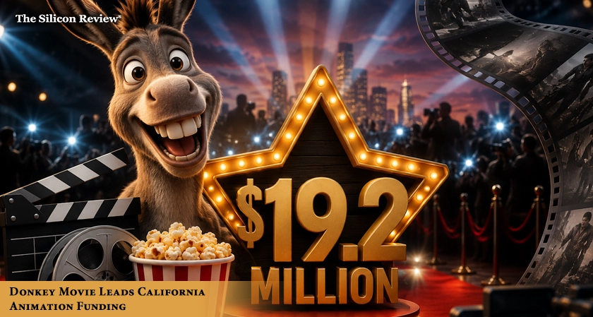 Donkey Movie Bags $19.2 Million: Are Animated Films Taking Over Hollywood While Live-Action Gets Left Behind?