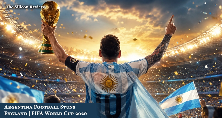 Argentina Football Rises From the Ashes: The GOAT Refuses Defeat and Rewrites FIFA World Cup 2026 History Again.