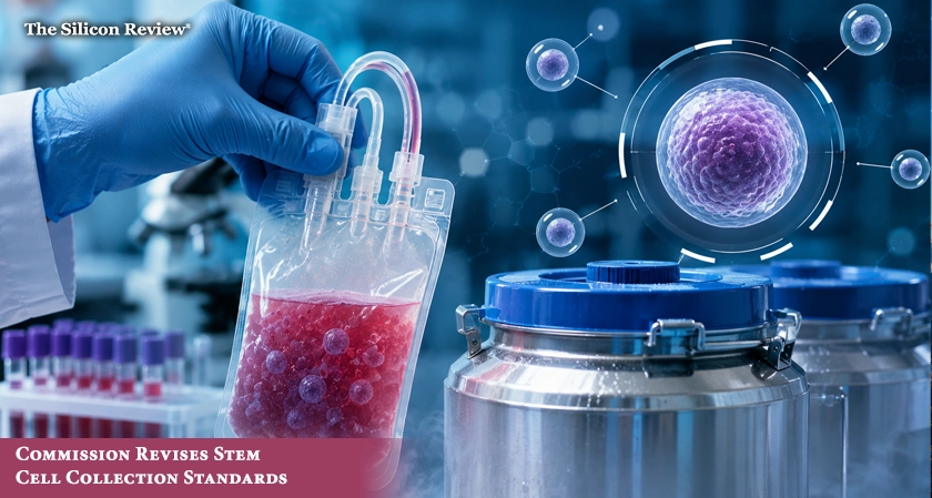 Commission Revises Requirements for Stem Cell Collection and Storage; New Standards for Haemopoietic Progenitor Cells