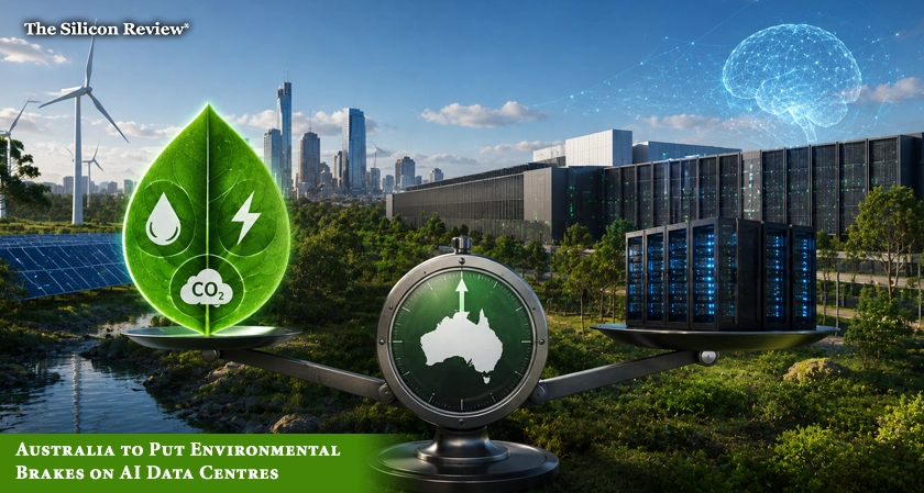 Australia to Put Environmental Brakes on AI Data Centres; New Rules Target Water, Energy, and Emissions