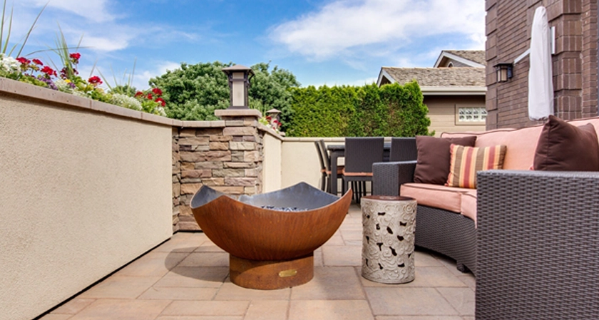 Create a Patio That Complements Your Lifestyle