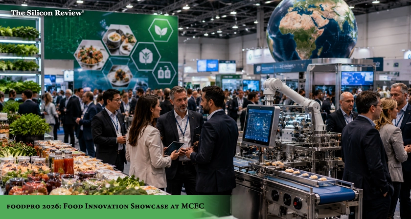Foodpro 2026 Live: Industry Leaders Gather at MCEC for Food Innovation Showcase
