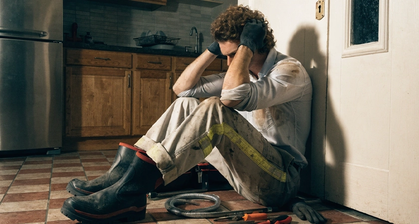 The Plumber Who Lost a Client Over a Missed Text