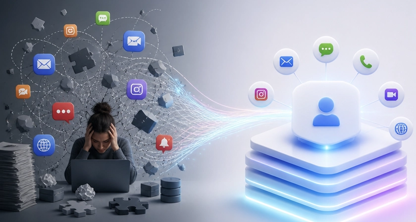 The Hidden Costs of Fragmented Customer Communication