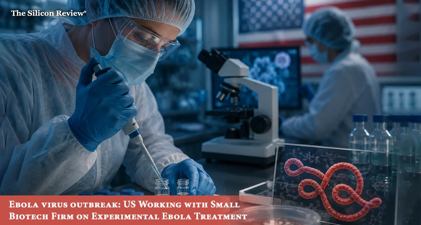 Ebola virus outbreak: US Working with Small Biotech Firm on Experimental Ebola Treatment