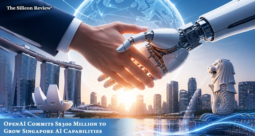 OpenAI Commits S$300 Million to Grow Singapore AI Capabilities