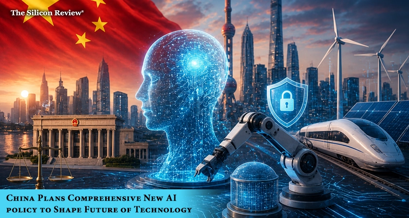 China Plans Comprehensive New AI policy to Shape Future of Technology