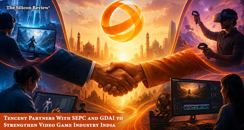Tencent Partners With SEPC and GDAI to Strengthen Video Game Industry India