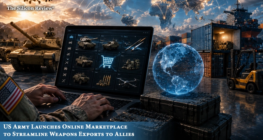 US Army Launches Online Marketplace to Streamline Weapons Exports to Allies
