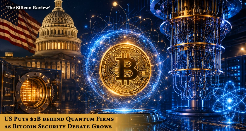 US Puts $2B behind Quantum Firms as Bitcoin Security Debate Grows