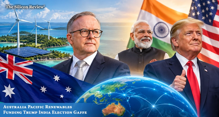 Australia to Fund Pacific Renewables Projects Ahead of COP31; Trump Applauds India for Election That Never Happened