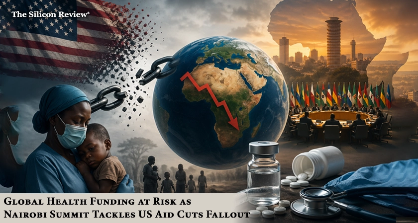 Global Health Funding at Risk as Nairobi Summit Tackles US Aid Cuts Fallout