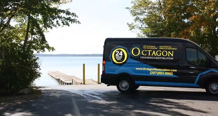 What to Expect When Octagon Cleaning & Restoration Is Your Restoration Crew