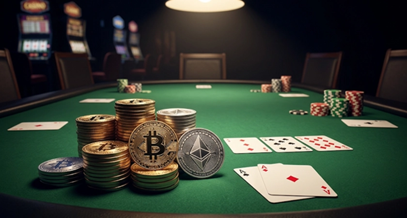 How Cryptocurrency Is Changing the Way Players Approach Online Poker