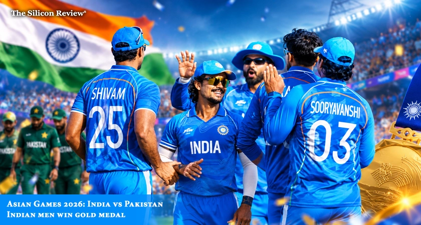 Asian Games 2026 Men&rsquo;s Cricket Final Live: India vs Pakistan: Indian men win gold medal, beating Pakistan in Asian Games once again.