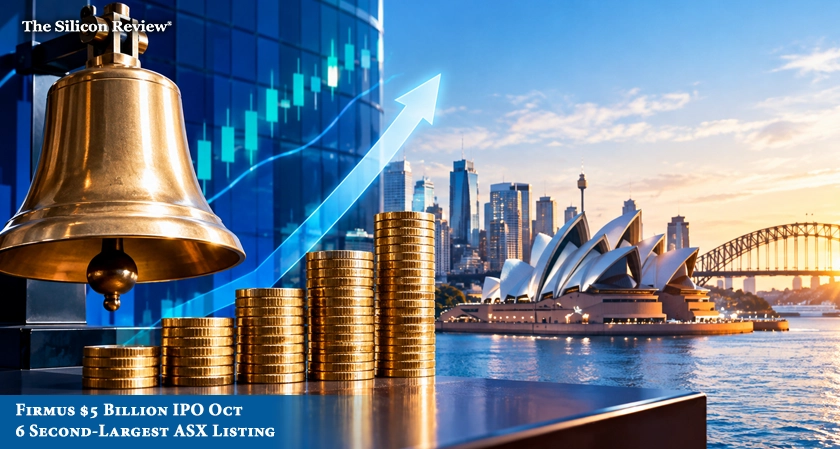 Firmus to Launch $5 Billion IPO on October 6, Second-Largest in Australian History