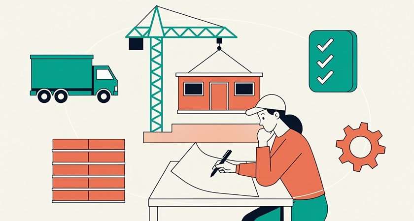 How to Plan a Reliable Supply Chain for Prefabricated Housing Projects