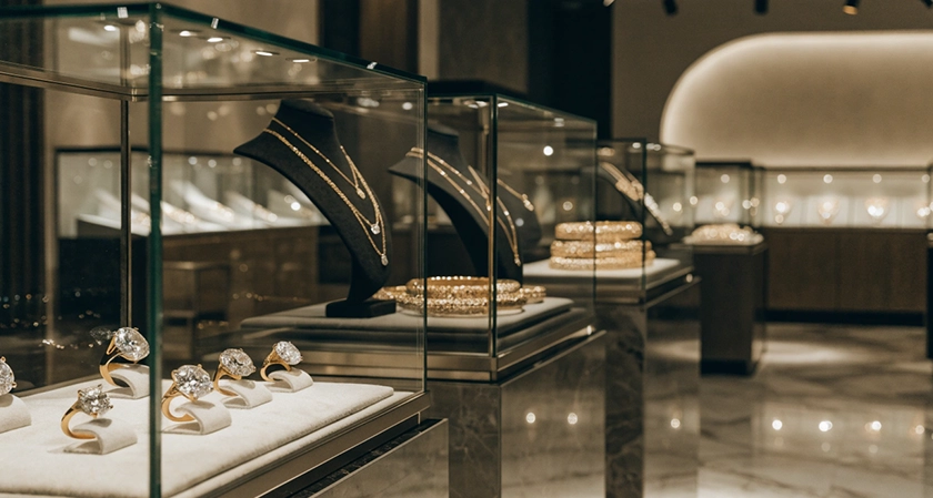 Among the Top-Rated Jewelry Stores in Dallas: What Sets Leading Local Jewelers Apart