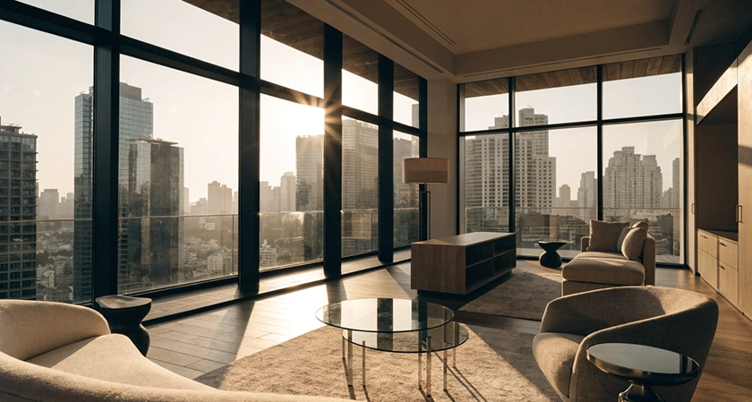 Why Premium Condominiums Appeal to Long-Term Property Buyers