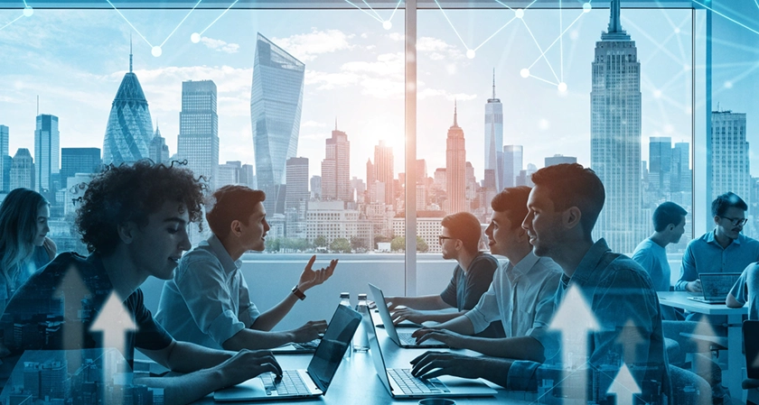 Why UK Tech Startups Are Racing to Enter the US Market in 2026
