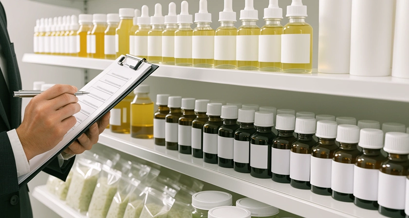 Building a Hemp Product Line That Survives a Retail Audit