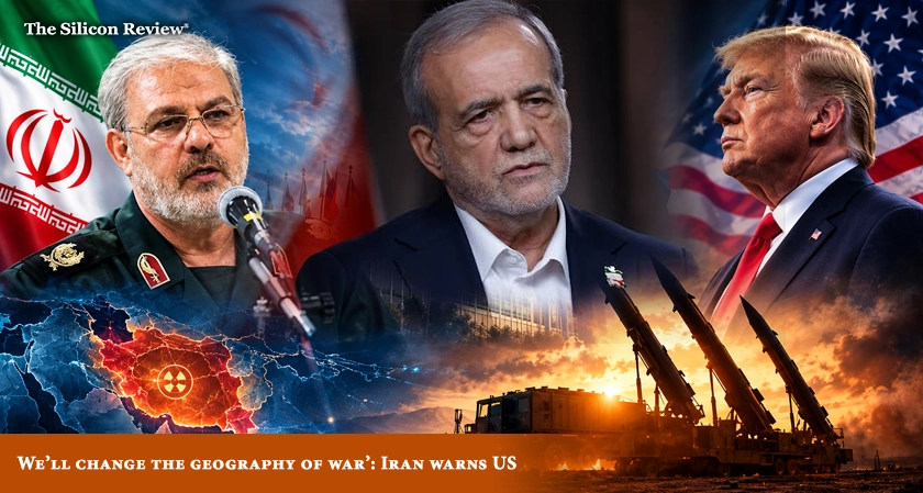 &lsquo;We&rsquo;ll change the geography of war&rsquo;: Iran warns US ahead of Iranian President Pezeshkian&rsquo;s meeting at the United Nations General Assembly in New York.