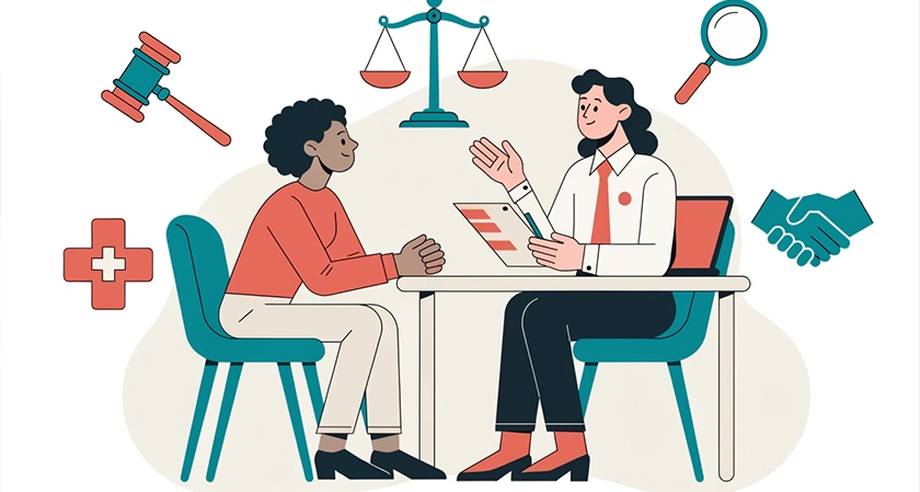How To Choose The Right Lawyer After A Personal Injury Case Today