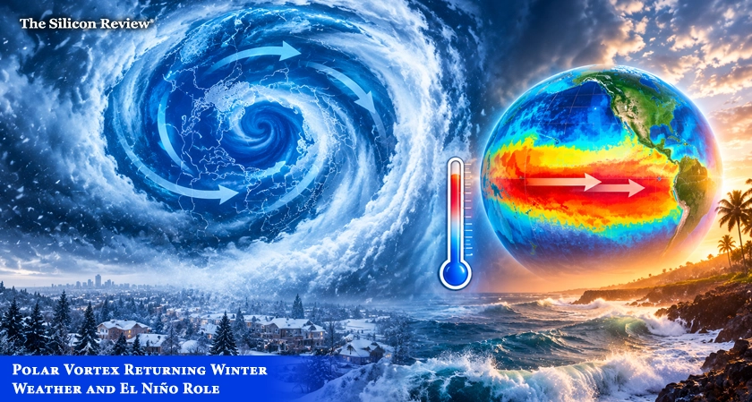 Polar Vortex Is Returning: What Its Strength Means for Winter Weather and the Role of El Ni&ntilde;o in 2026
