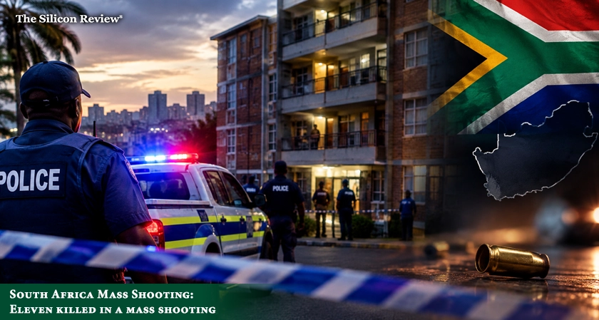 South Africa Mass Shooting: Eleven killed in a mass shooting in a residential building in Durban city of South Africa