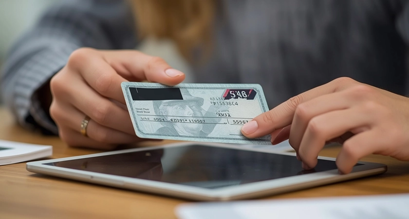 6 Reasons Depositing a Check Online Is Better Than Going to a Branch