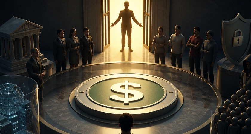 The Stablecoin Question That Matters Most: Who Is Allowed to Pay the Yield