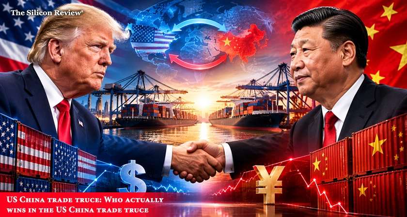 US China trade truce: Who actually wins in the US China trade truce?