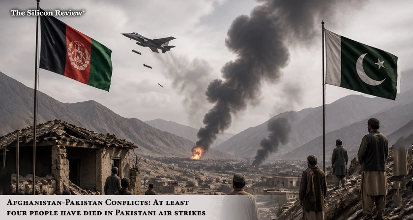 Afghanistan-Pakistan Conflicts: At least four people have died in Pakistani air strikes on Afghanistan. Why the tension between former allies?