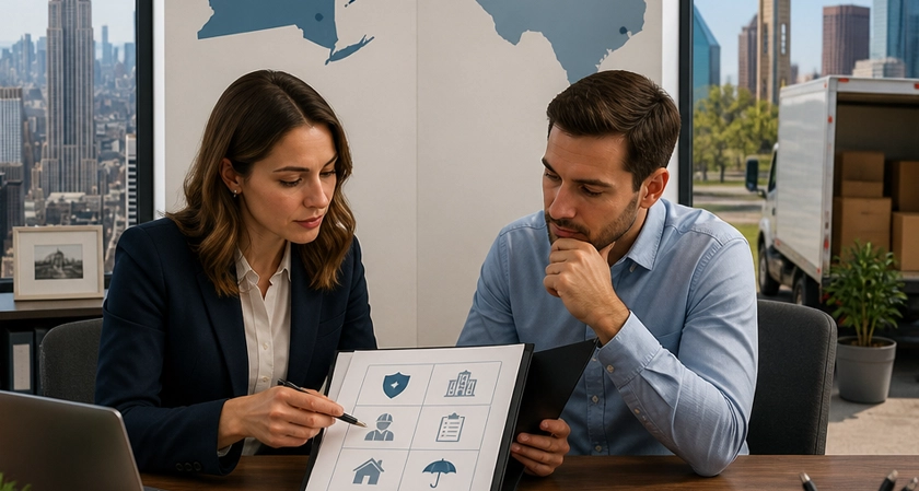 Before a New York LLC Moves to Texas, Review Its Insurance