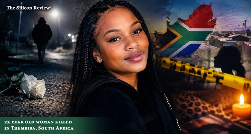 23 year old woman killed in Thembisa, South Africa: Gender-Based Violence or A Serial Killer?